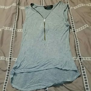 High low tank